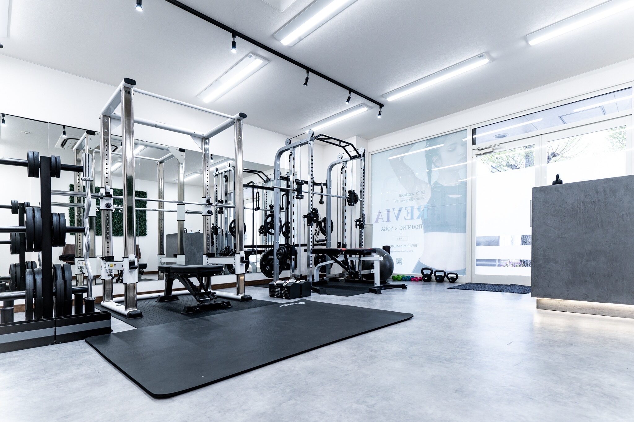 REVIA Personal Gym 守谷・取手店