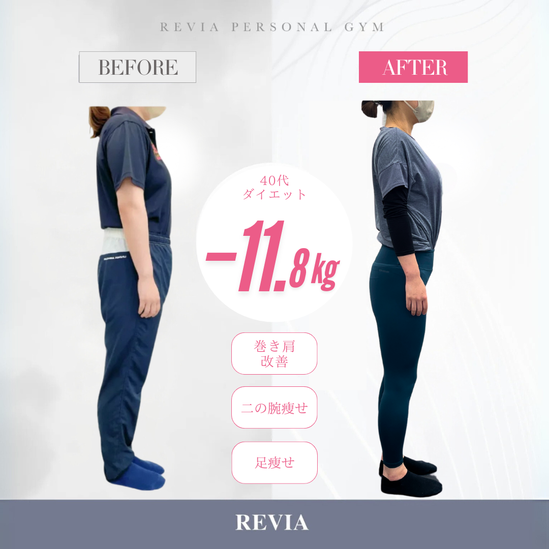 ビフォーアフター