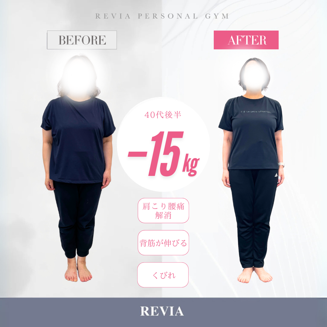 ビフォーアフター