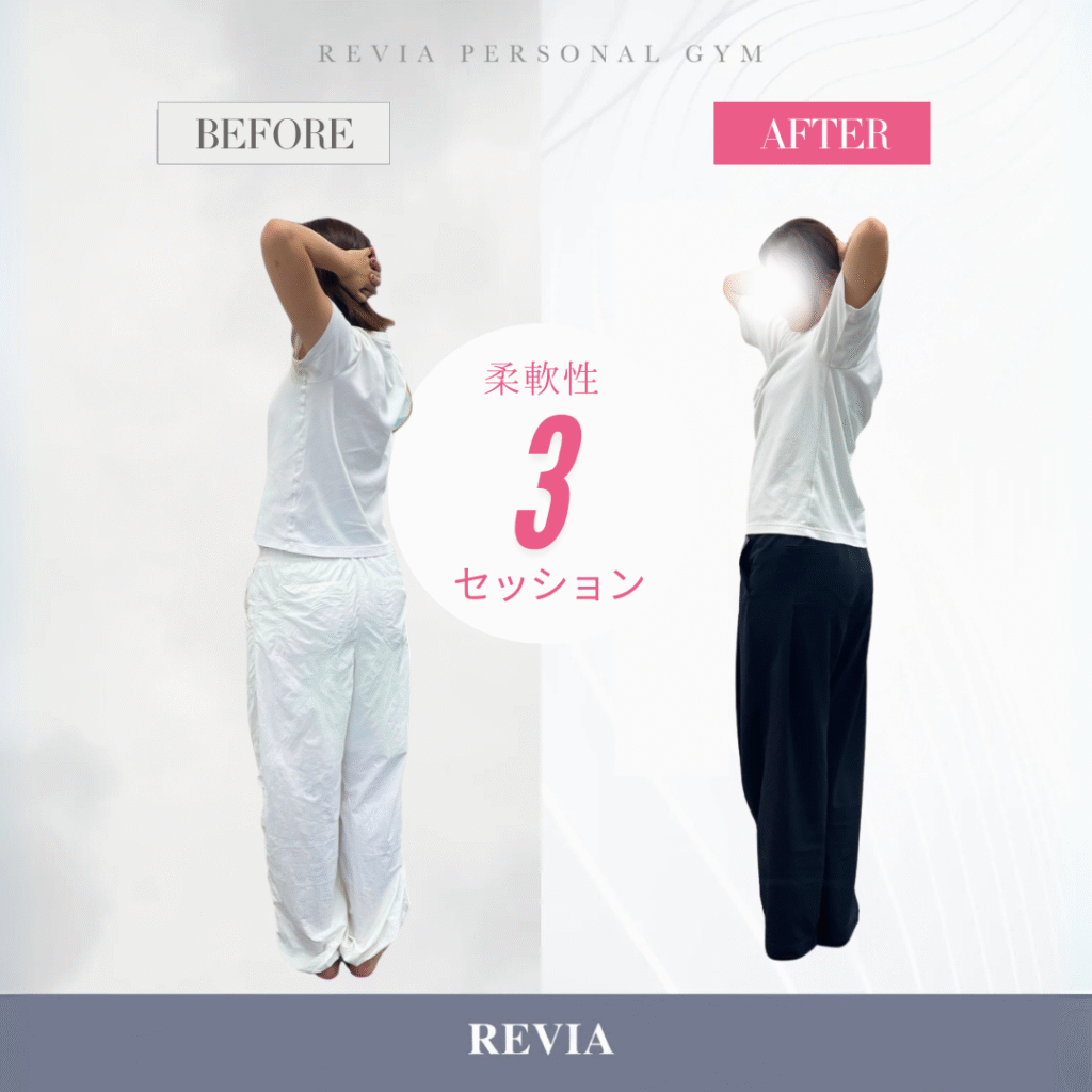 【守谷の女性専用ジム】産後の巻き肩・姿勢改善で自信の持てるカラダに！