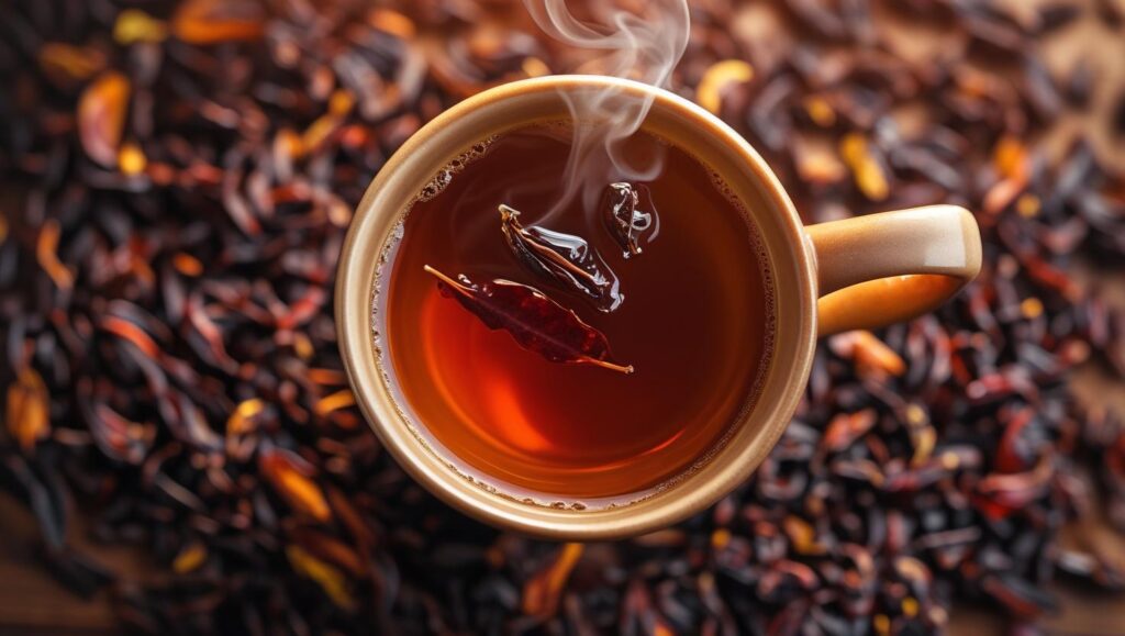 【水分を“意識的に”多めにとる】