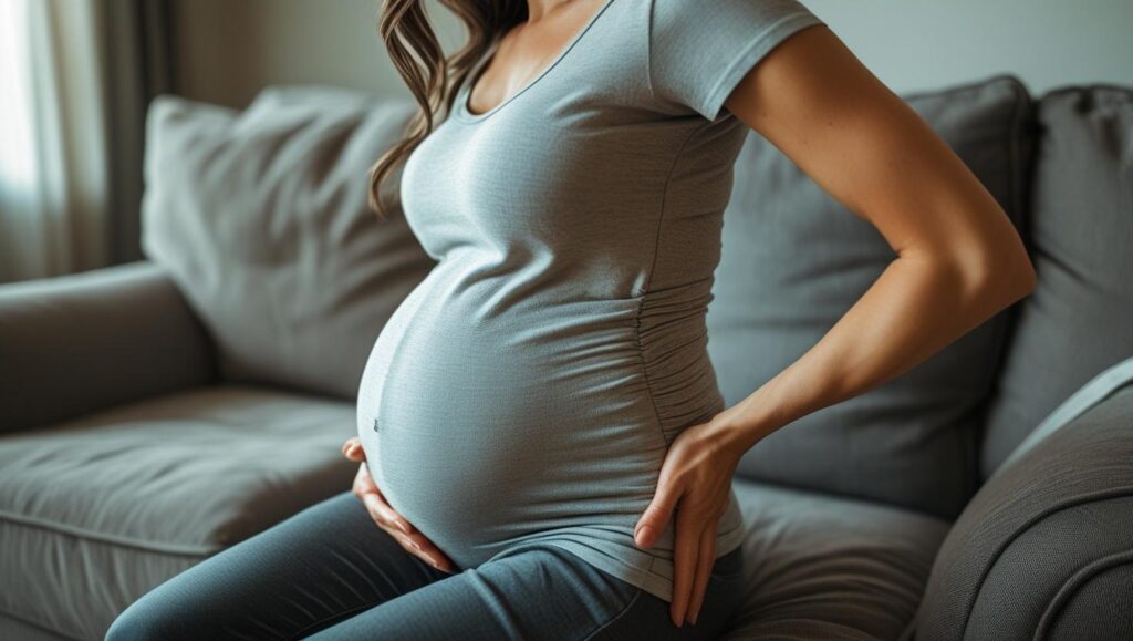 妊娠後、肋骨が広がったまま戻らない