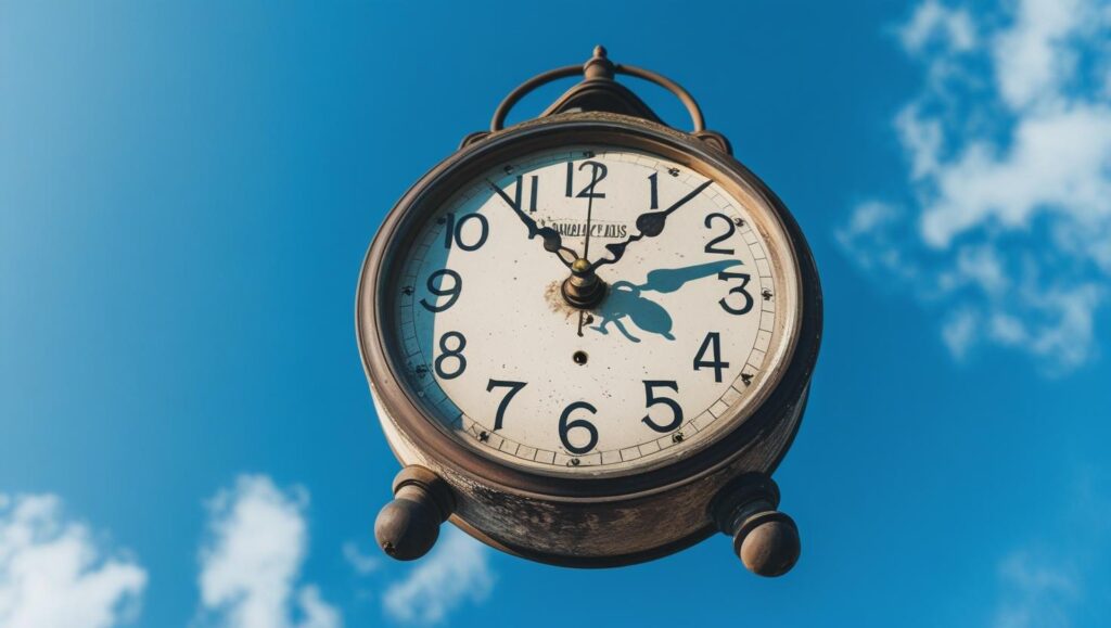 時間栄養学で見た理想的な食事タイミング