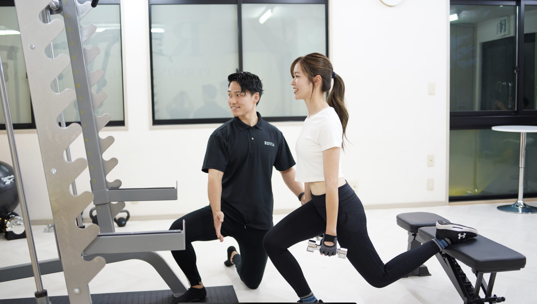 REVIA土浦荒川沖店がパーソナルジム比較サイトFitFindに掲載されました！