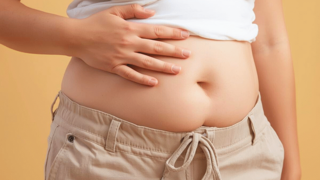 内ももが衰えると骨盤が開く？——“下腹ぽっこり”の意外な真犯人