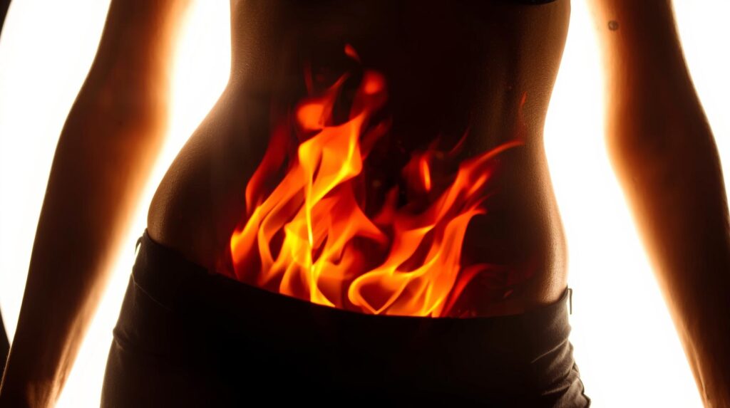 脂肪が落ちる順番って知ってる？効率よく引き締めるためのポイント【40代女性向け】